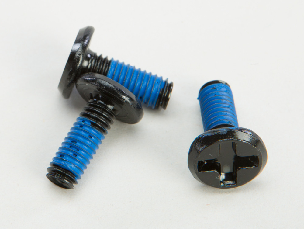 GMAX VISOR SCREWS 3/PK GM-11