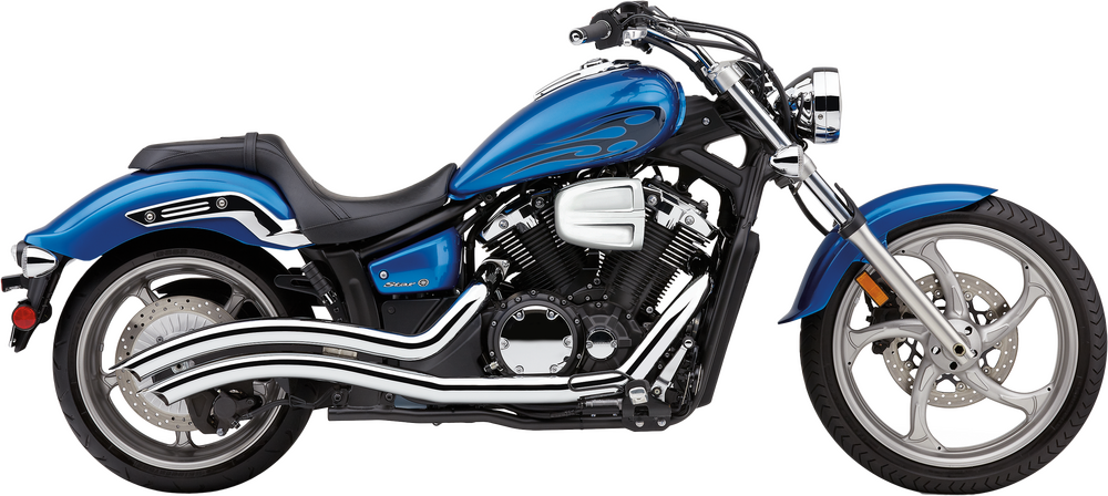 Cobra Speedster Swept F/S Chrome Yam Stryker 11-18