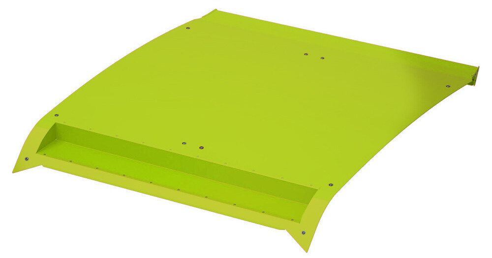 PRO XP ROOF W/ POCKET LIME SQUEEZE