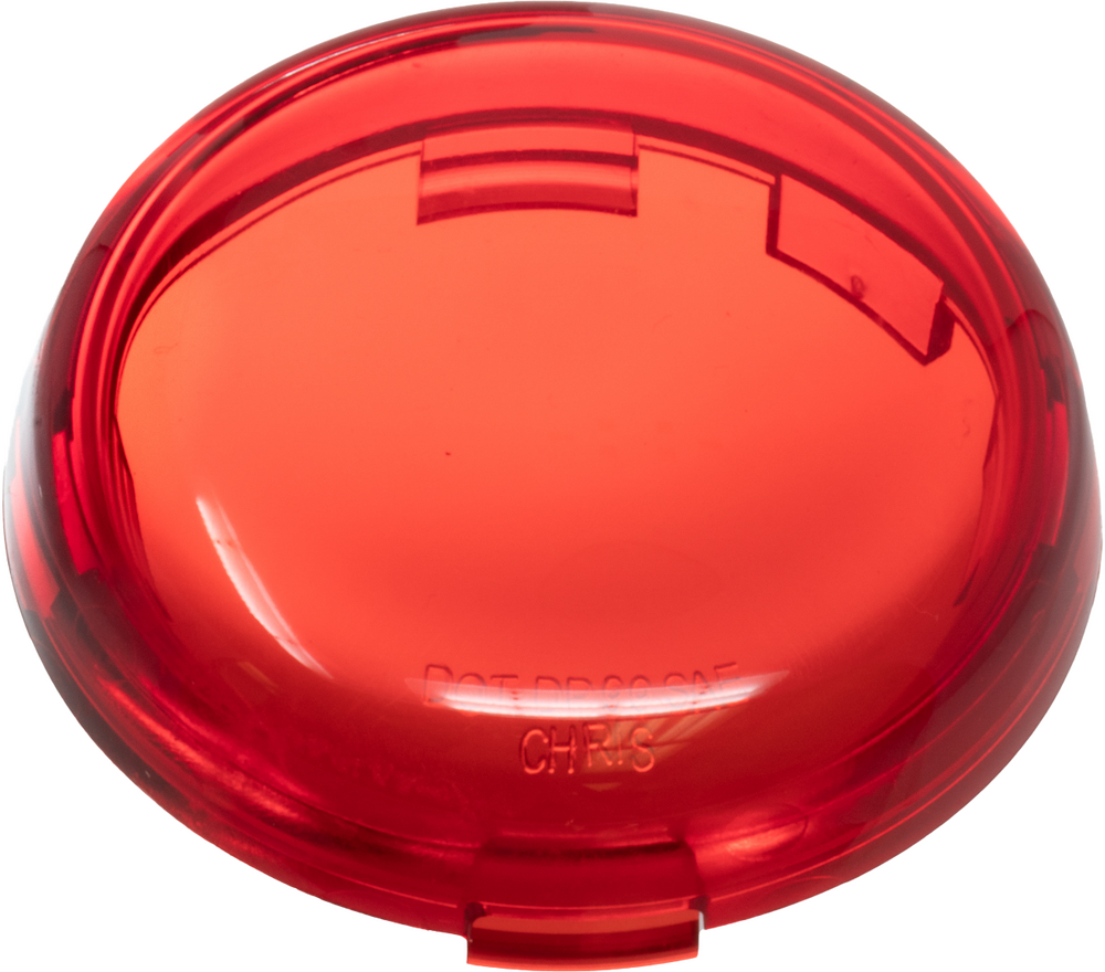 Letric Lighting Co Bullet Style Lenses Red
