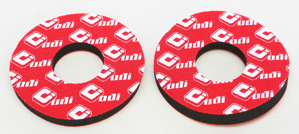 ODI GRIP DONUTS RED