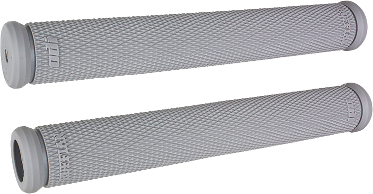 ODI ONE PIECE GRIPS GREY 8"