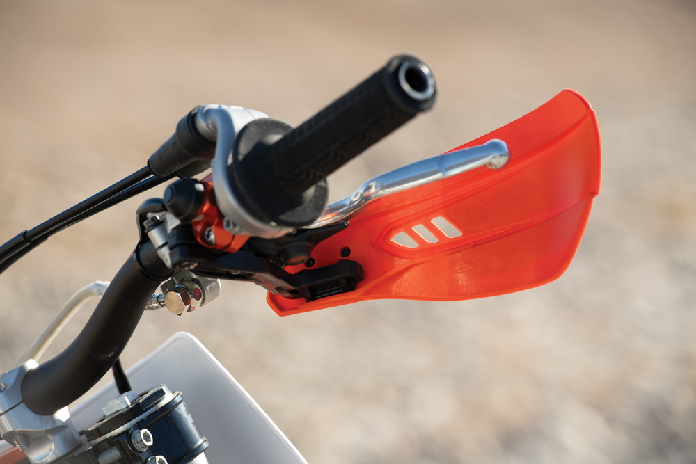 FIRE POWER OPEN HANDGUARD ORANGE