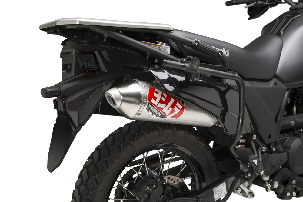 YOSHIMURA EXHAUST STREET RS-2 SLIP-ON SS-SS-SS