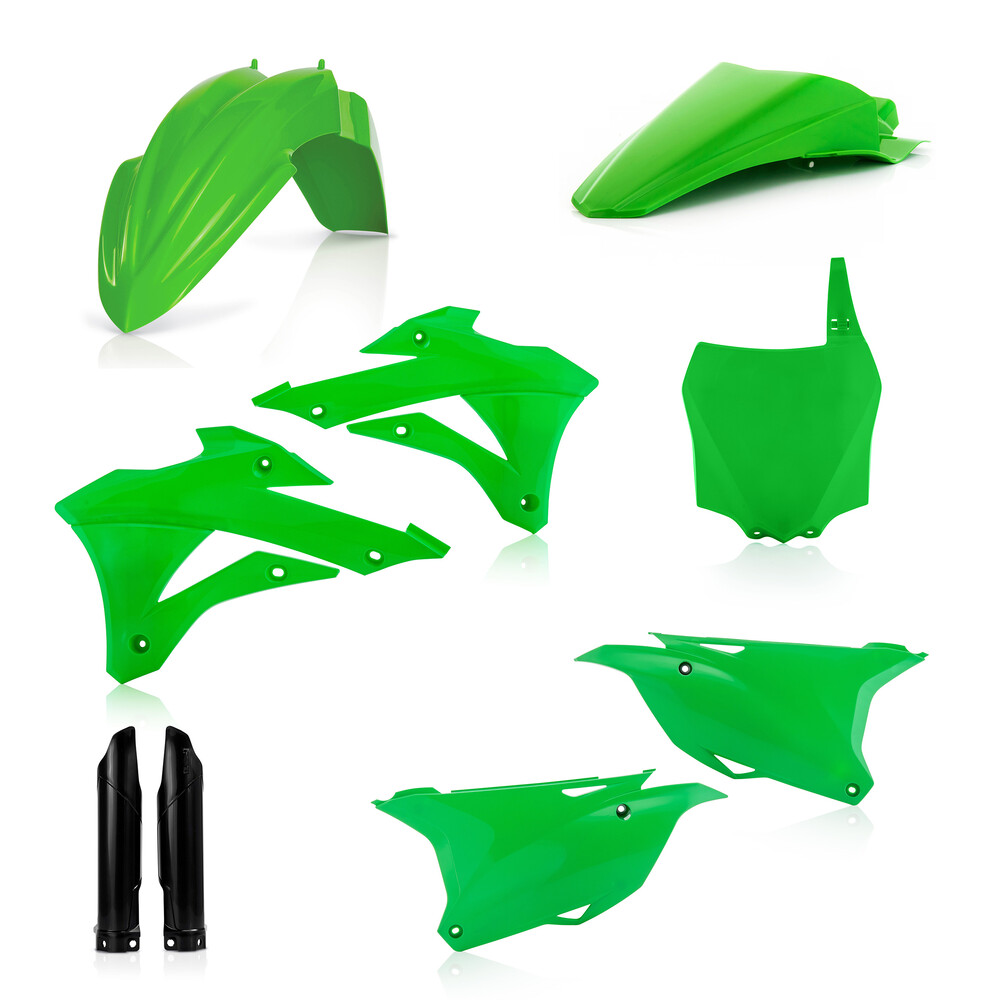 ACERBIS FULL PLASTIC KIT KAW ORIGINAL
