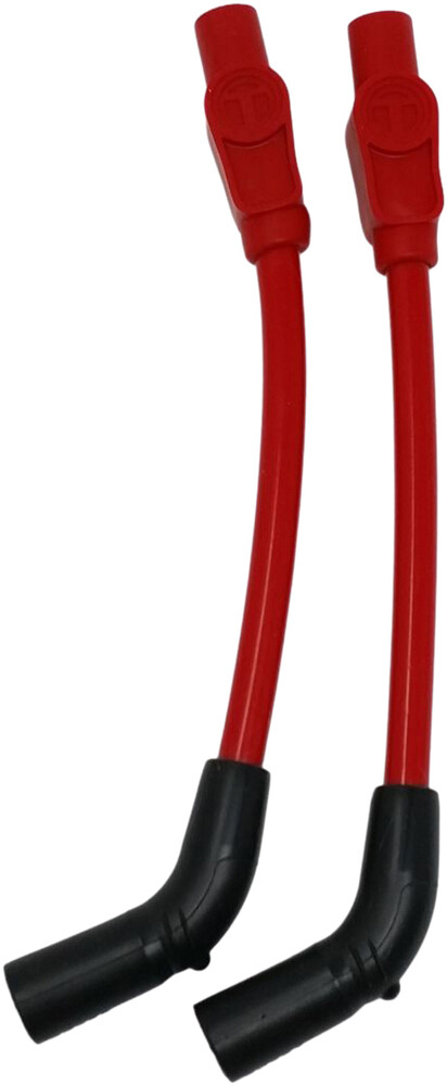 DK CUSTOM PRODUCTS RED WIRES THAT FIT THE COIL RELOCATION KIT
