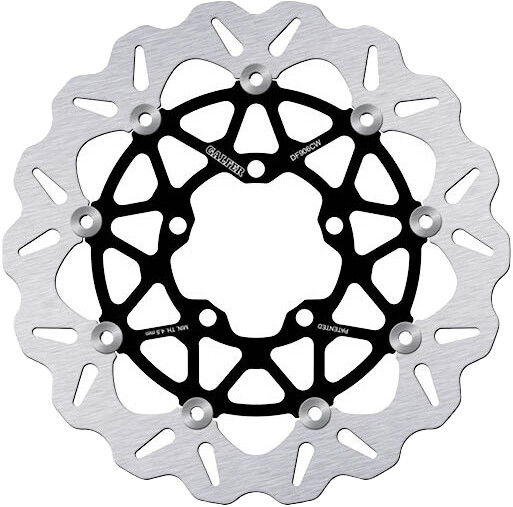 WAVE ROTOR FRONT