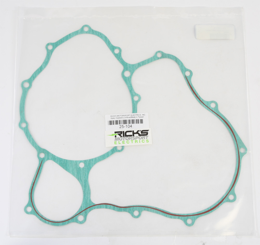 STATOR COVER GASKET