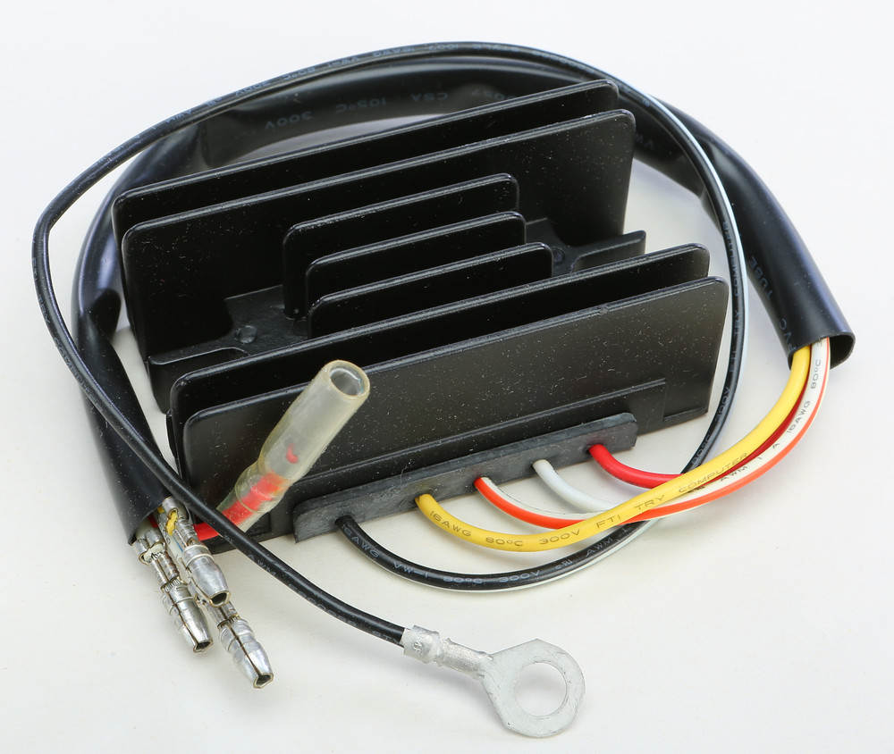 RICKS REGULATOR / RECTIFIER