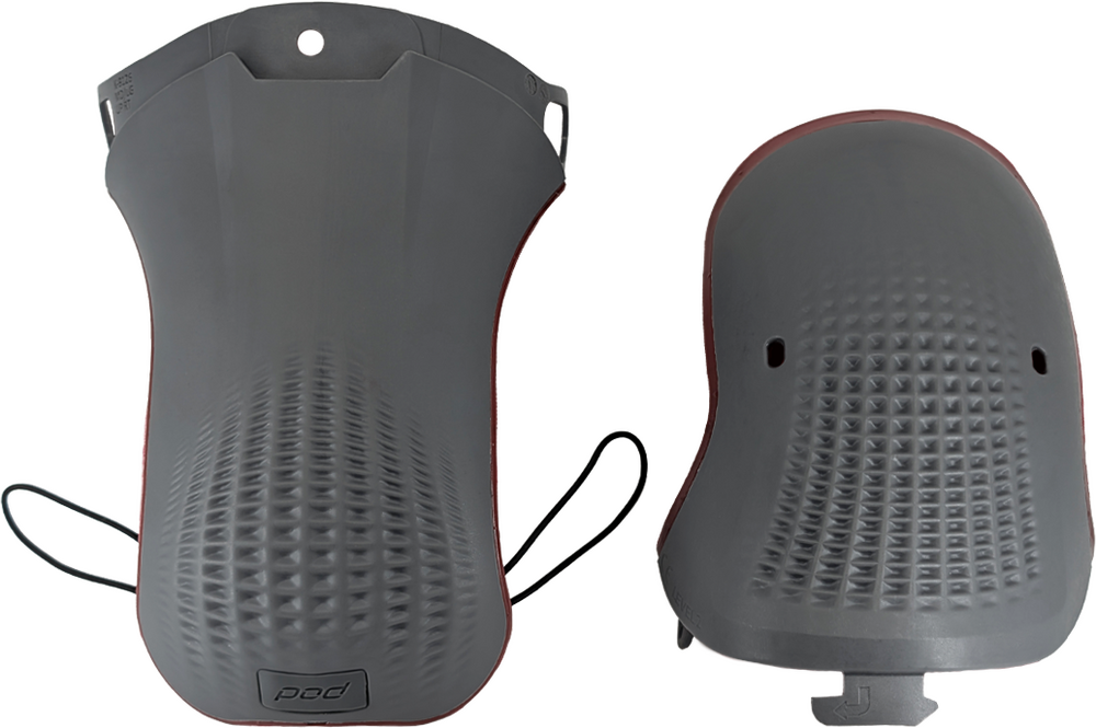 Pod KX 3.0 CE2 Impact Guard Set — Graphite