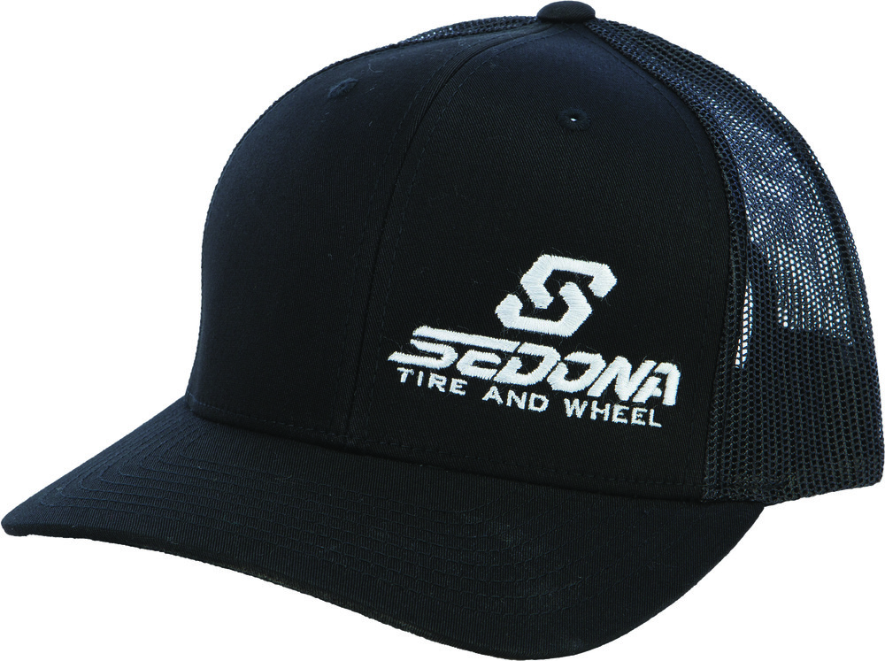 SEDONA HAT BLACK