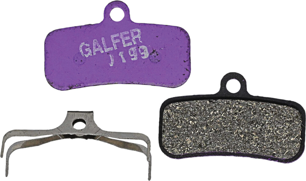 Galfer eBike Brake Pads Shimano Saint / XTR / XT M9120 / TRP Quadiem / Slate / Talaria / Surron / Rawrr