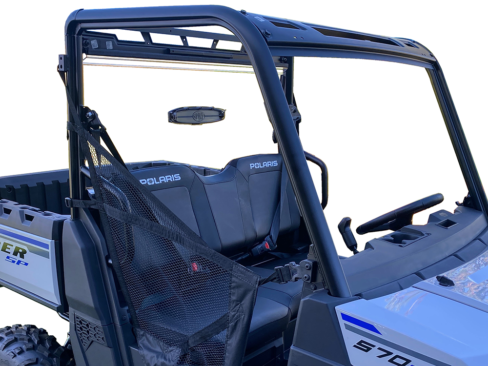 SPIKE REAR WINDSHIELD POL RANGER MIDSIZE