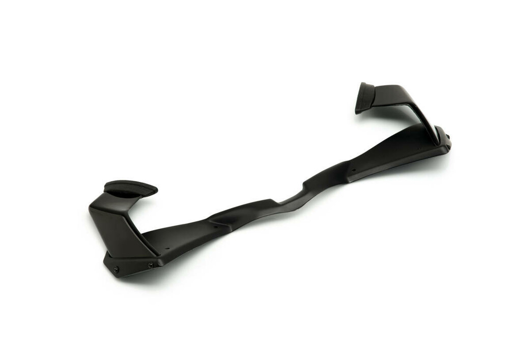 PUIG FRONT GP SPOILER BLACK HON