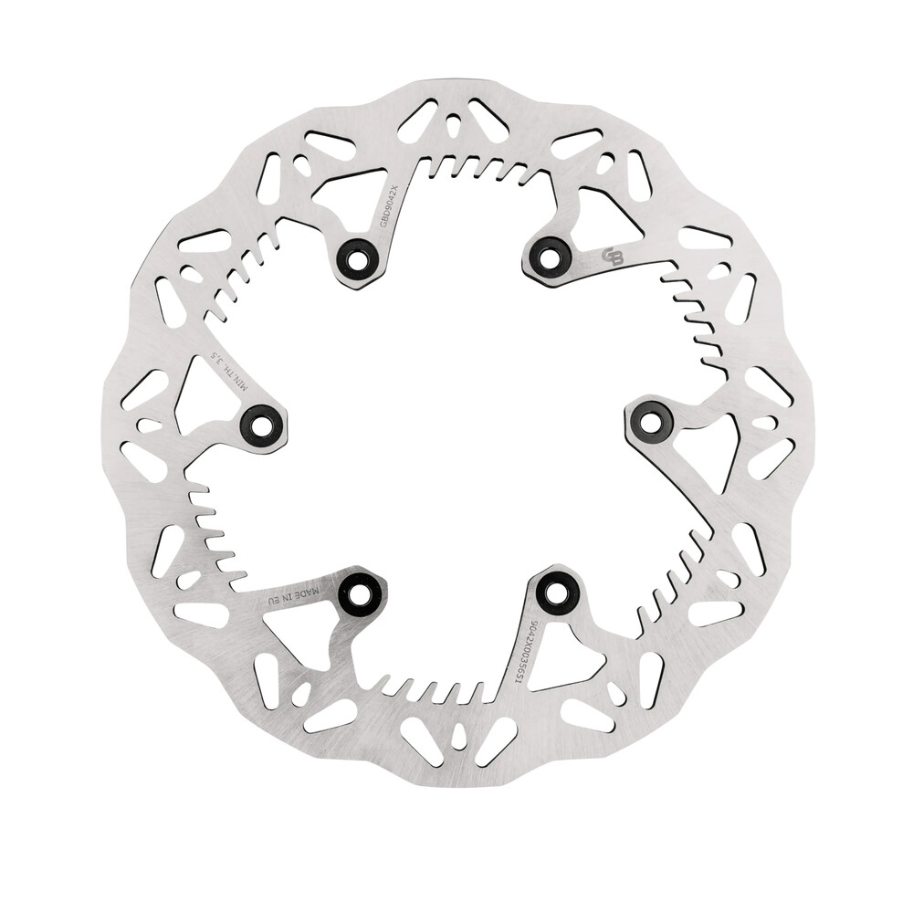 REAR DISC