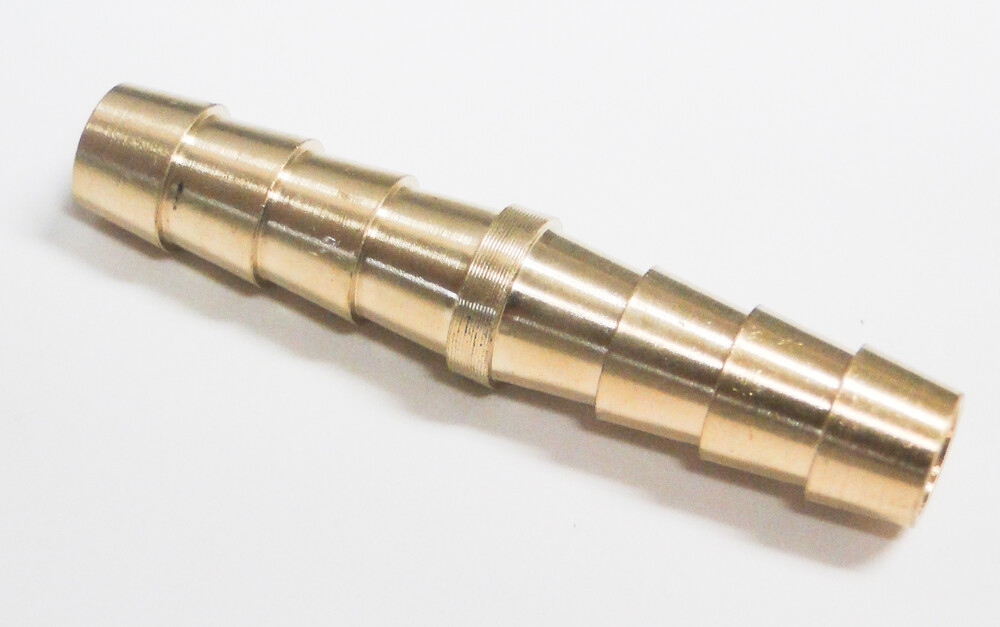 Helix Brass Hose Splicer 5/16"