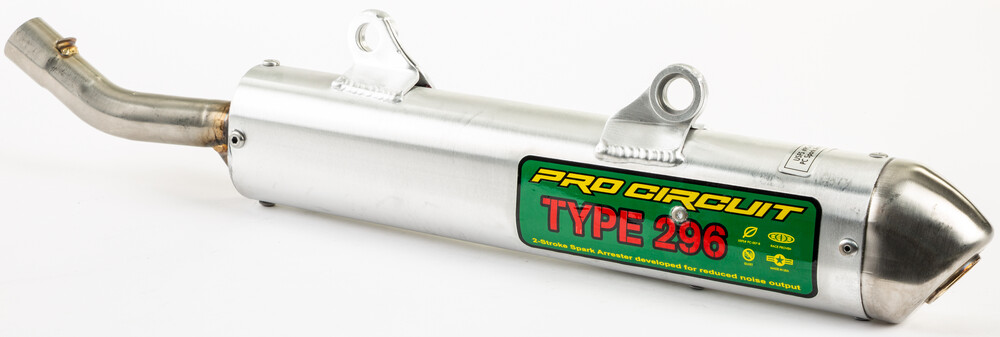 Pro Circuit P/C T-296 Spark Arrestor Cr500r '91-01
