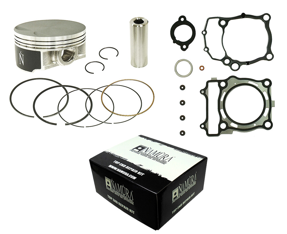 NAMURA TOP END KIT 96.57/STD 11:1 POL