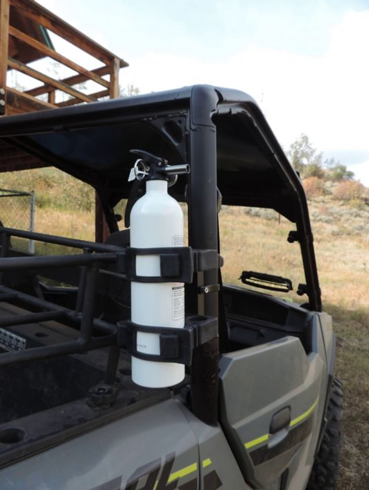 Hornet Fire Extinguisher Pol/Can Pro Fit