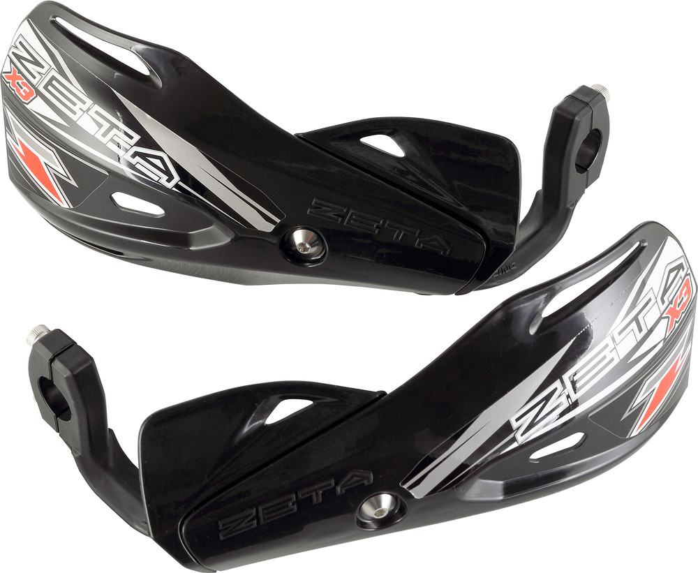 ZETA IMPACT X3 HANDGUARD BLACK
