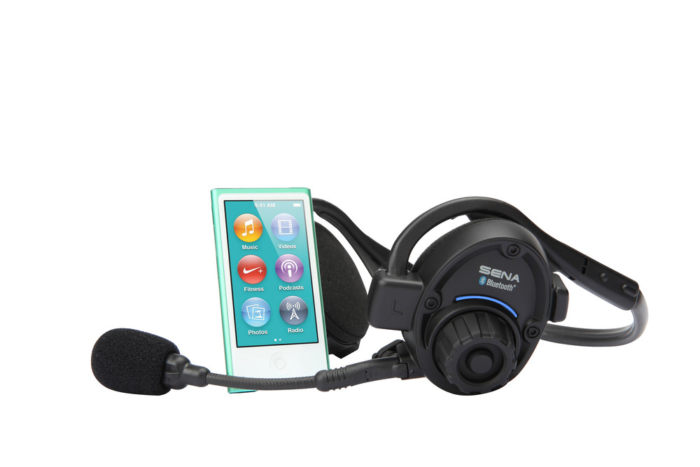 SENA SPH10 BLUETOOTH STEREO HEADSET & INTERCOM SINGLE PACK