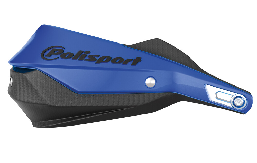 Polisport Trail Blazer Handguards Blue/Black