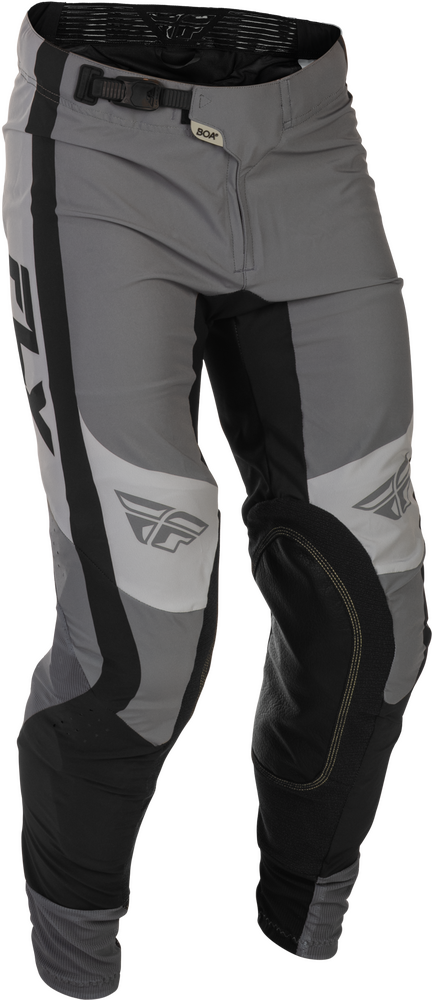 Fly Racing 2026 Lite Pants — Grey/Black