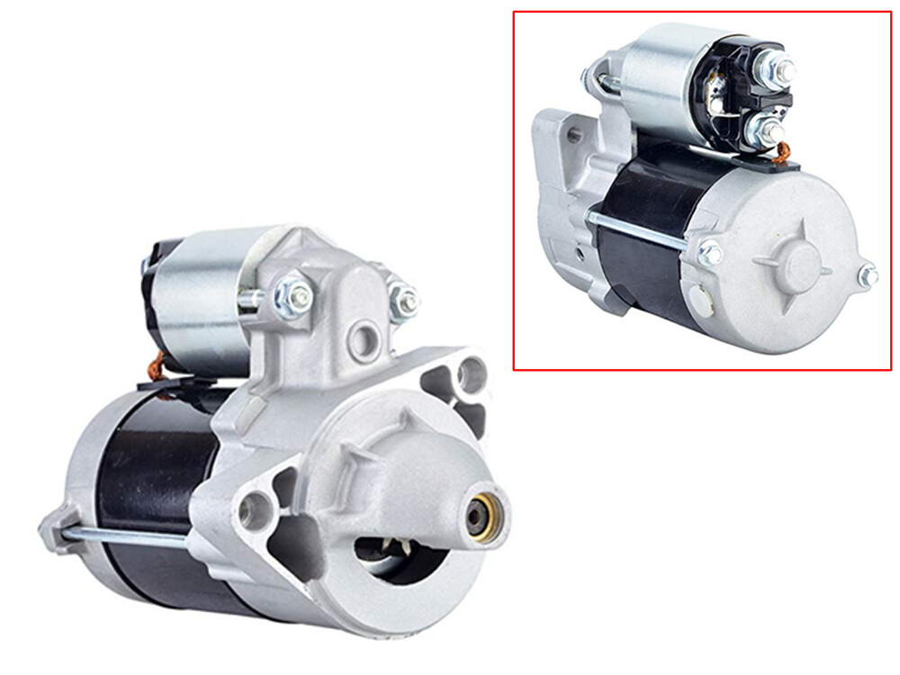 STARTER MOTOR