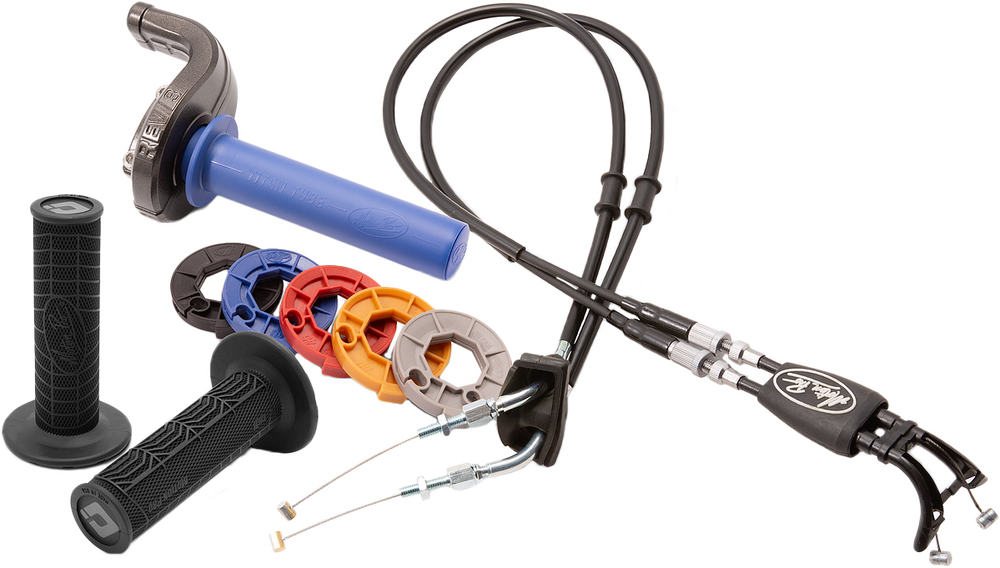 REV3  THROTTLE  KIT YAM