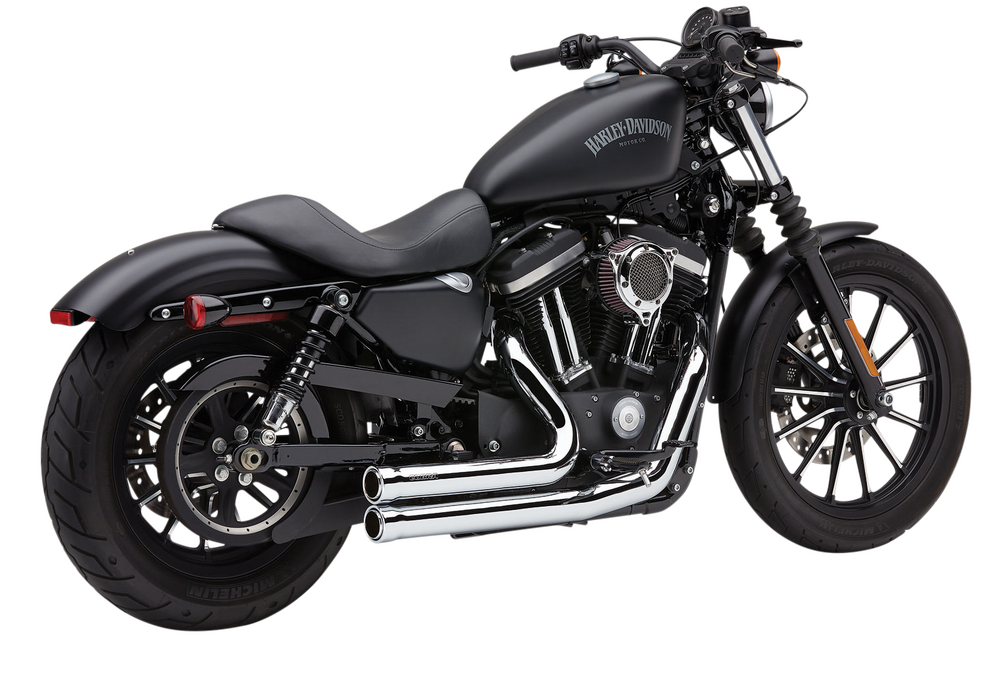Cobra Speedster 909 Chrome Sportster 14-22