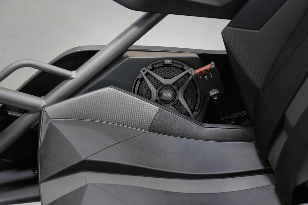 SSV WORKS SLINGSHOT SIDE SPEAKERS PAIR