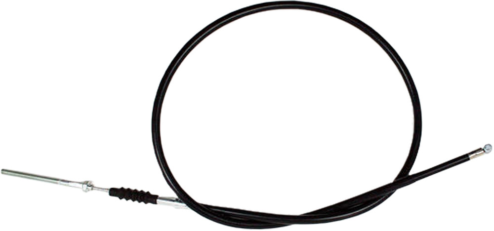 Black Vinyl Brake Cable