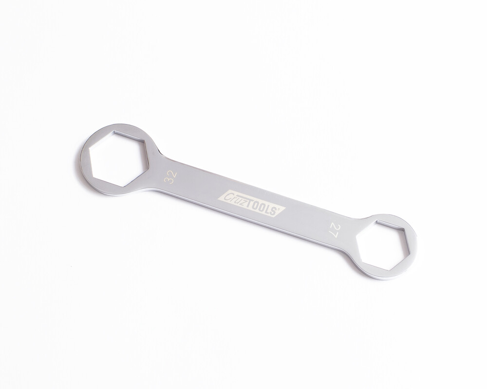 Cruz Tools Combo Axle Wrench Ktm / Hus 27 X 32mm