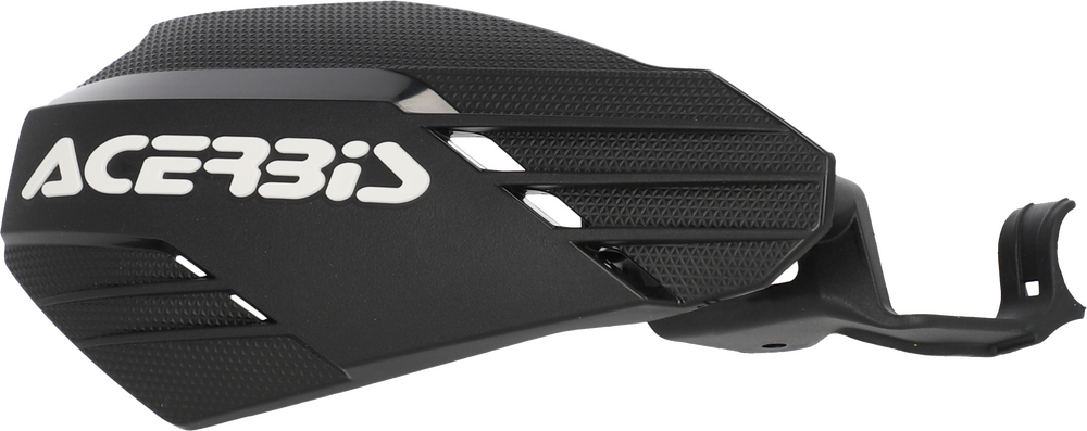 ACERBIS K-LINEAR HANDGUARD BLACK/WHITE