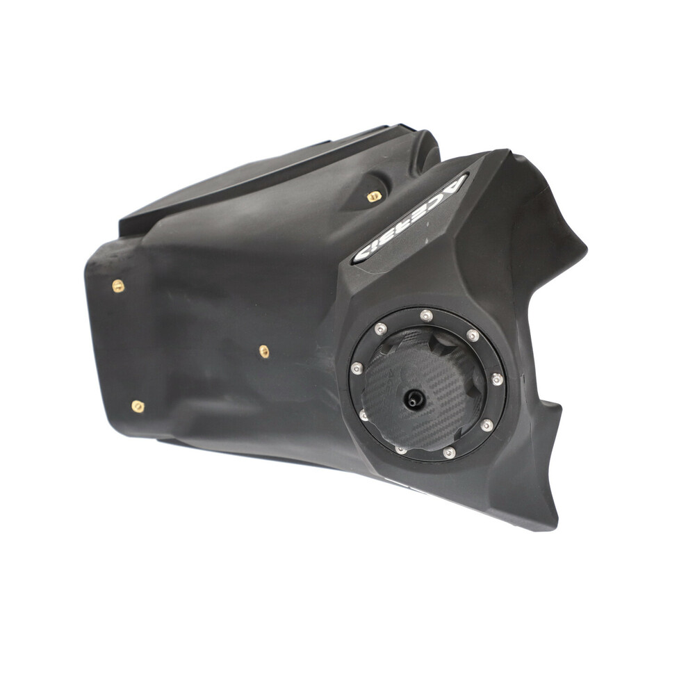 ACERBIS FUEL TANK 3.2GAL YAM BLACK