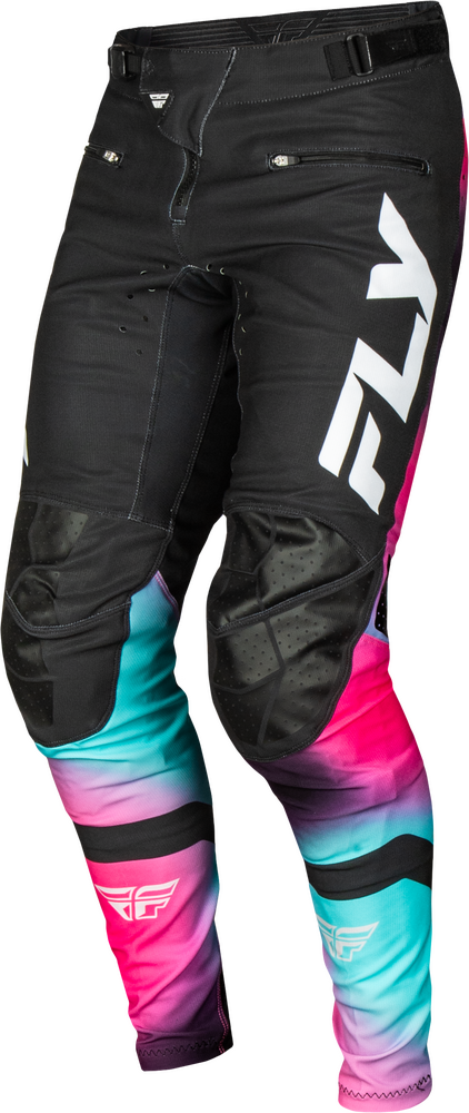 Fly Racing Rayce Youth Mountain Bike BMX  Pants - Protective Pants for Dirt