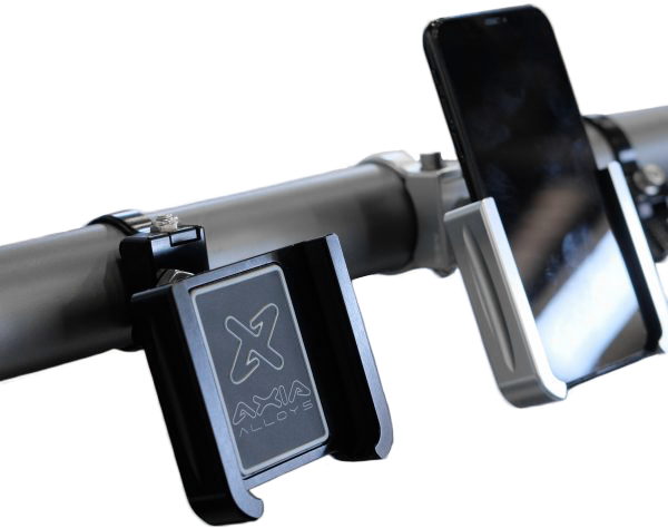 Axia Adjustable Phone Cage Mount- Black