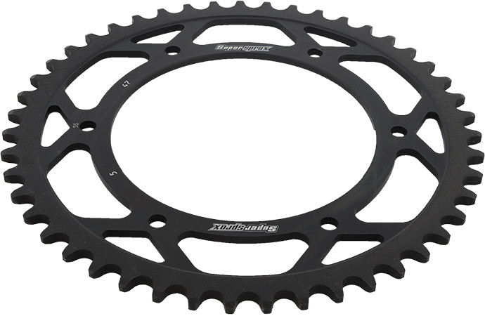 SuperSprox 520 Steel Rear Sprocket Aprilia Pegaso 650 / BMW F650GS / G650GS