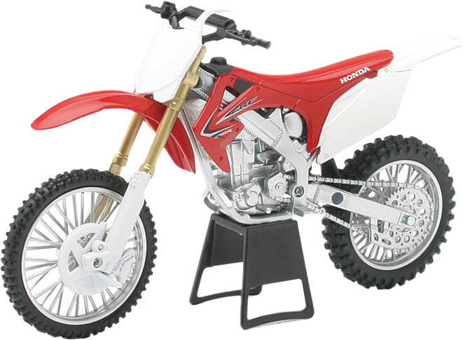 REPLICA 1:12 RACE BIKE 12 HONDA CRF250 RED