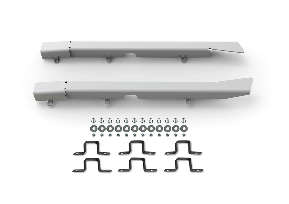 Rival Powersports Usa Alloy Rear Trailing Arm Guards Cfm