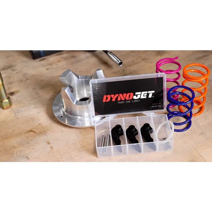Dynojet Clutch Kit