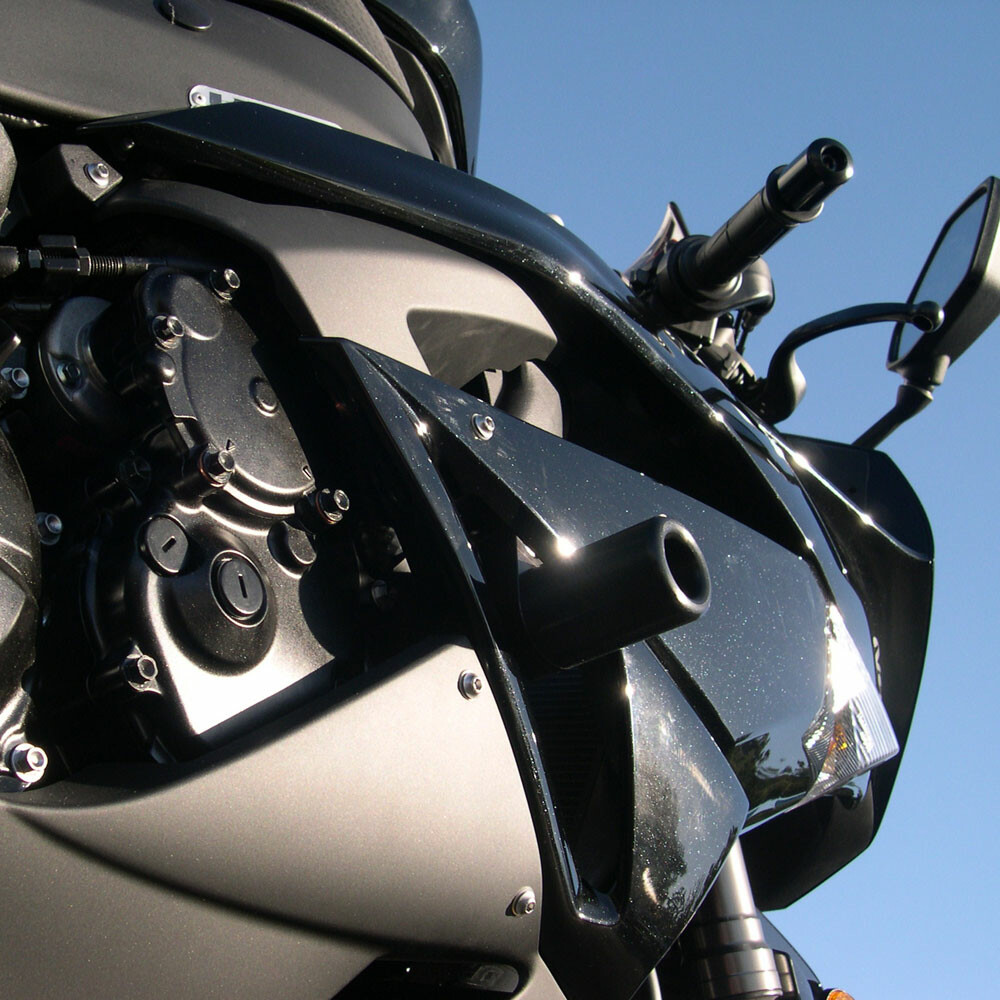 SHOGUN FRAME SLIDERS BLACK