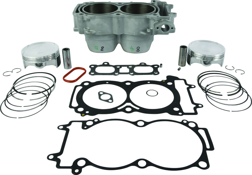 CYLINDER WORKS CYLINDER KIT BB 98.00/+5.0 11.0:1 POL