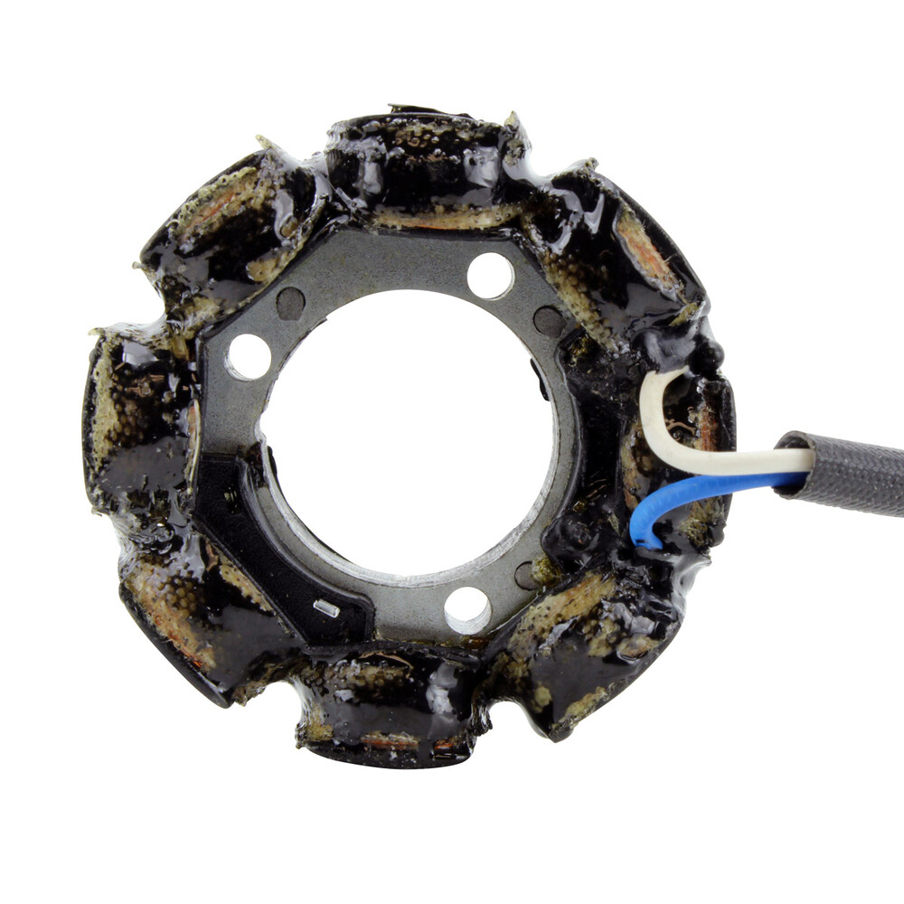 RM STATOR STATOR STATOR+PICKUP+CONNECTOR