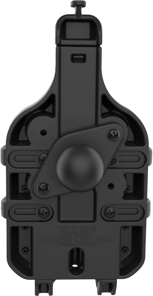 RAM QUICK-GRIP PRO PHONE HOLDER W/BALL