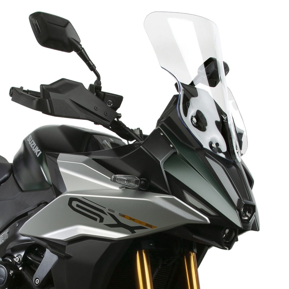 National Cycle Vstream Windscreen Tall Clear Suzuki