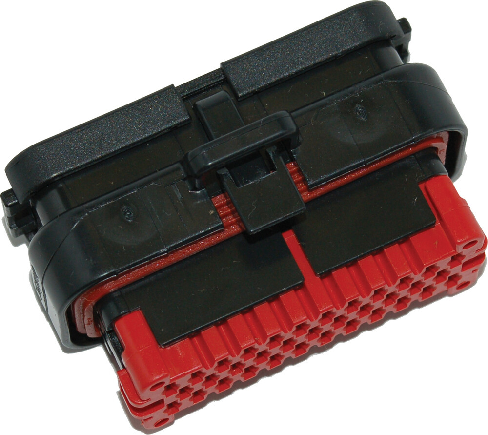 Namz Custom Cycle 35-Pin Plug Hd Radio Harness Hd 72384-06bk Ultra Only