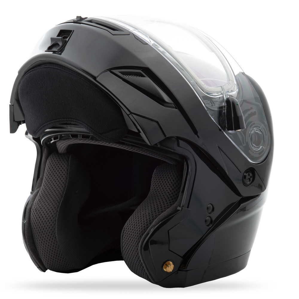 Modular atv helmet Clearance