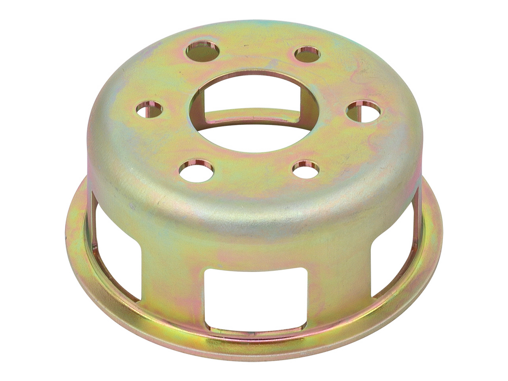 SP1 RECOIL PULLEY CAGE AC