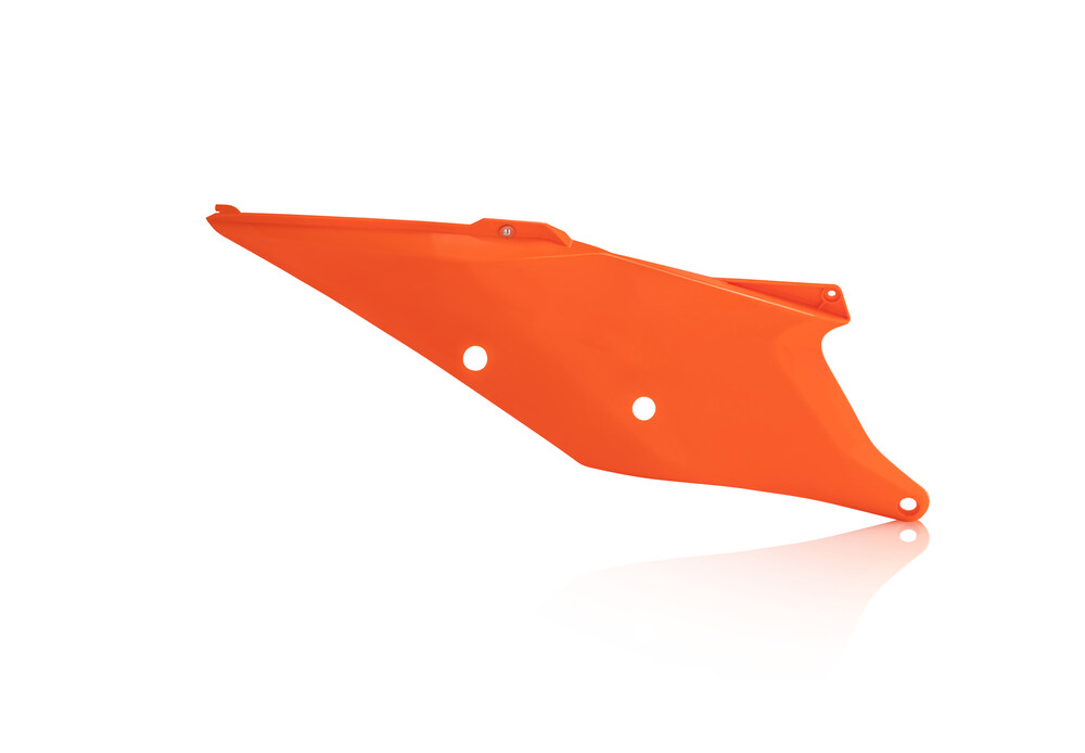 ACERBIS SIDE PANELS ORANGE
